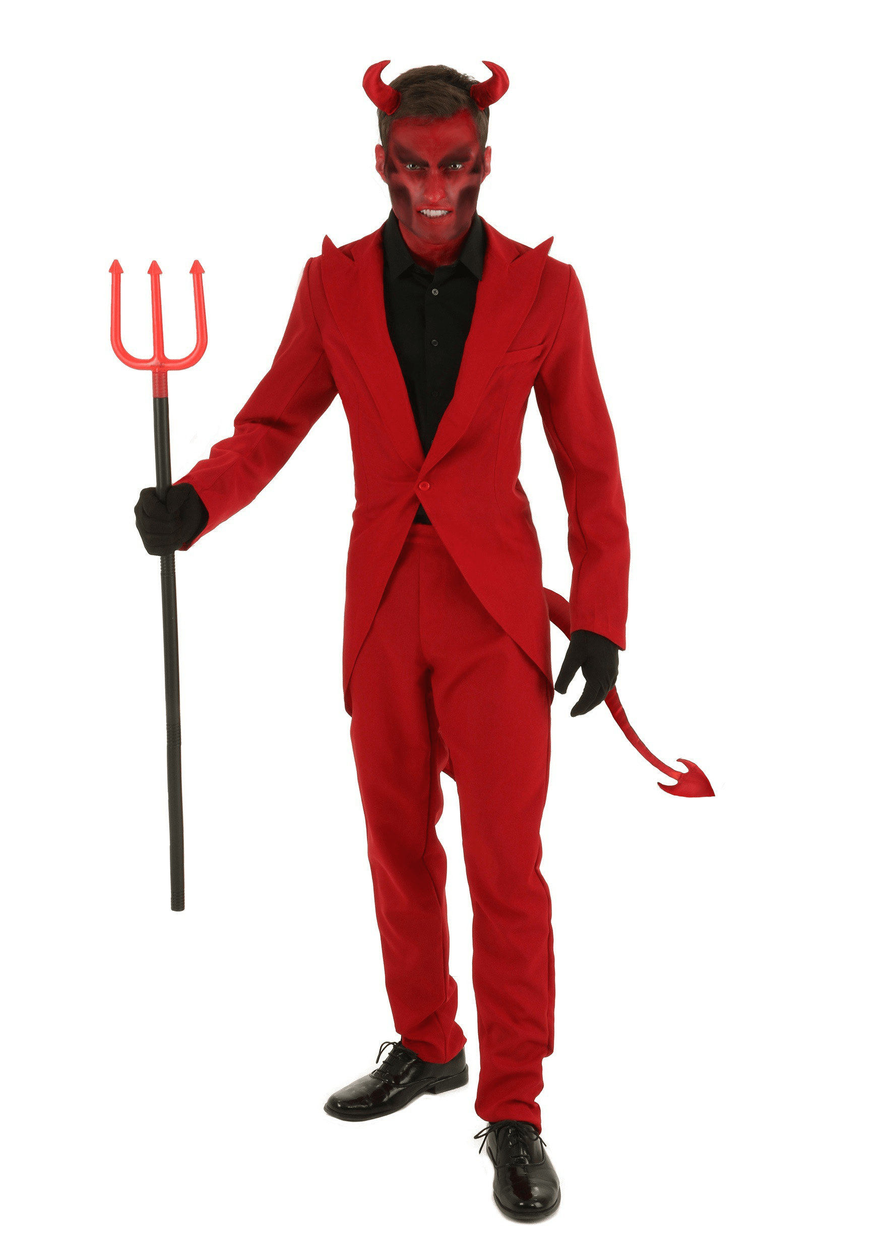 Male devil costume