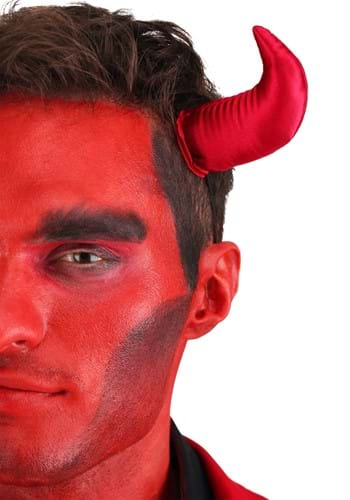 Red Suit Devil Costume for Men