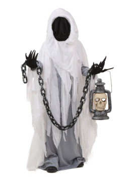 Spooky Ghost Kids Costume