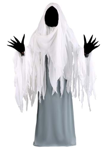 Adult Spooky Ghost Costume-2