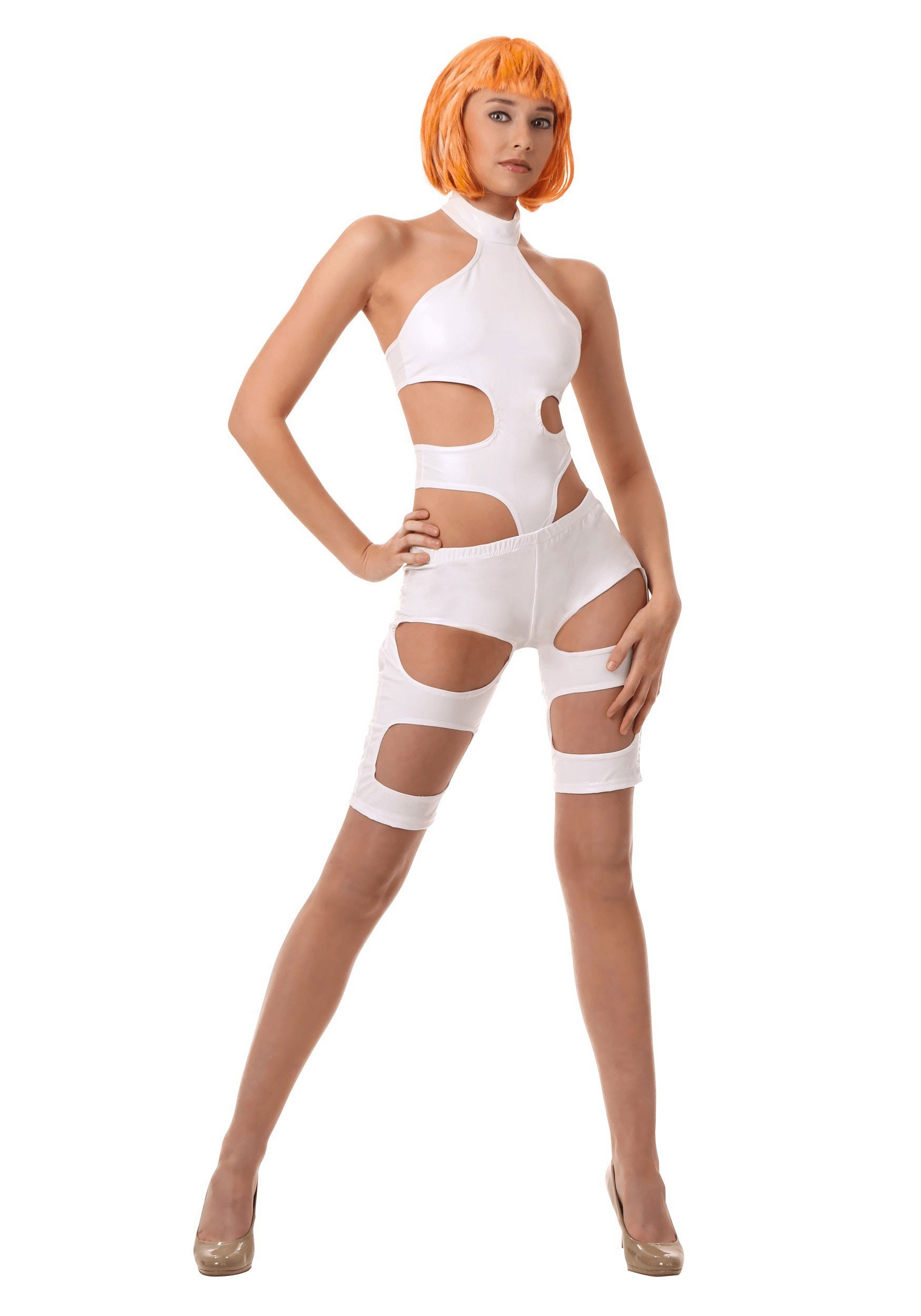 Thermal Bandages Costume Leeloo 5th Element