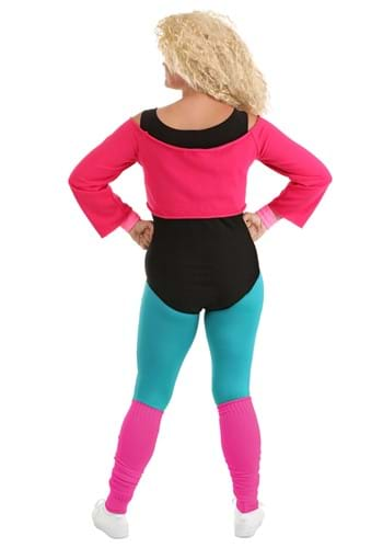 80's Workout Girl Costume for Women | 1980s Costumes