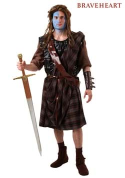 Adult Braveheart William Wallace Costume Update 2