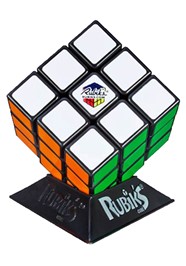 Rubik s Cube With Display Stand