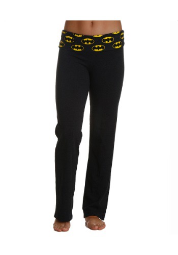 Batman Yoga Pants