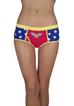 Wonder Woman Hipster Panties