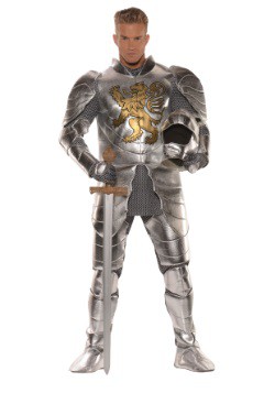 Knight in Shining Armor Mens Costume