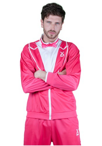 The Pink Flamingo Traxedo