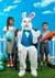 Mascot Easter Bunny Costume Alt 1