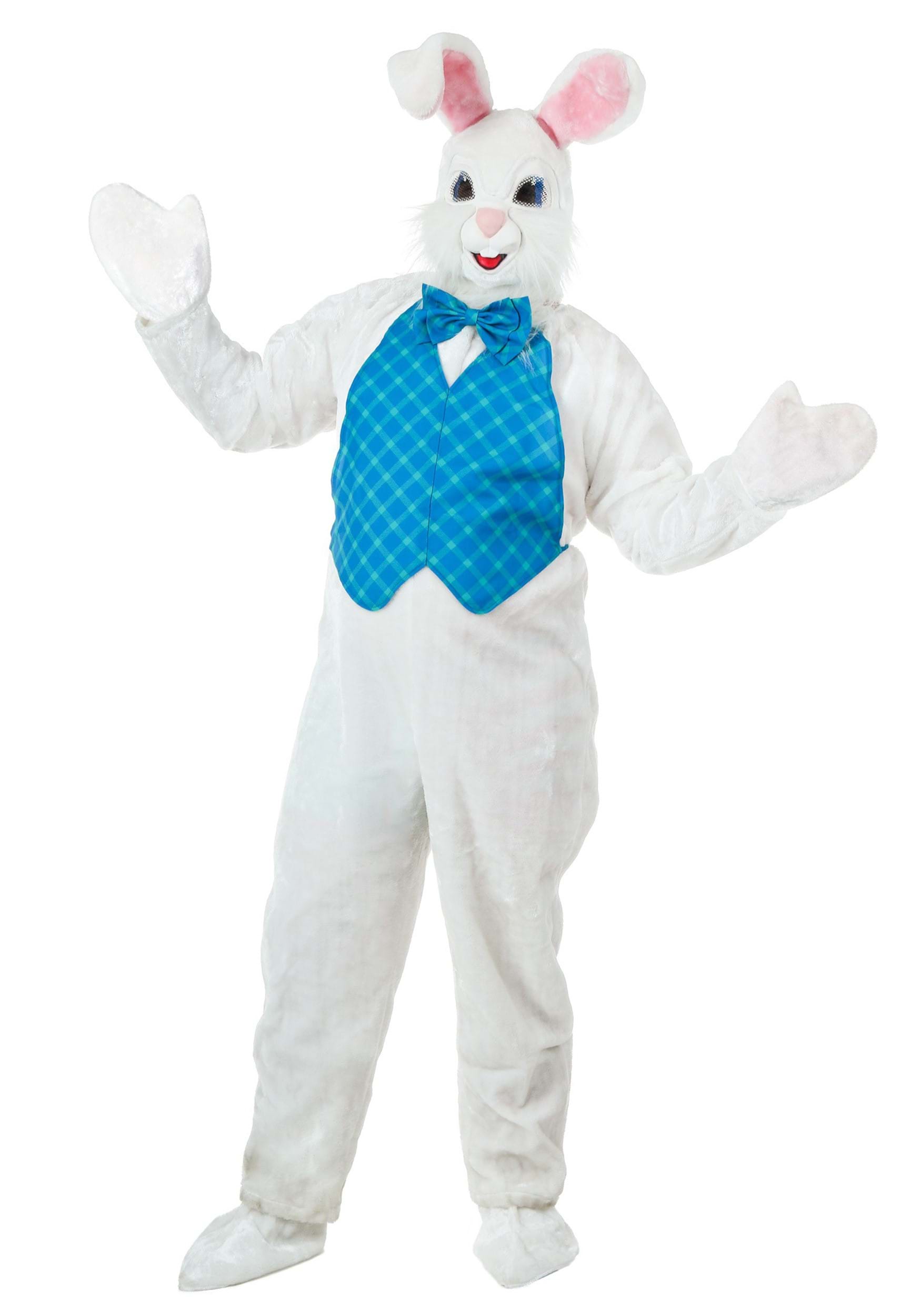 Easter Bunny Costume for Adults