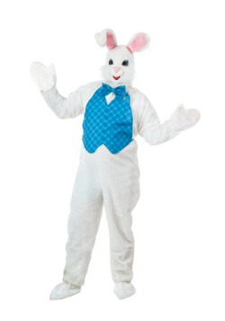 Mascot Easter Bunny Plus Size Costume