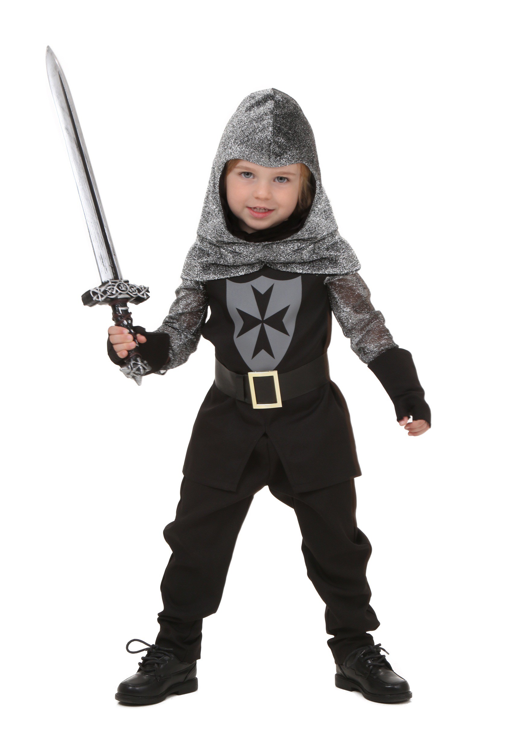 Black Knight Toddler Costume