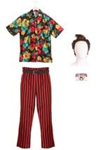 Ace Ventura Costume with Wig Alt 1