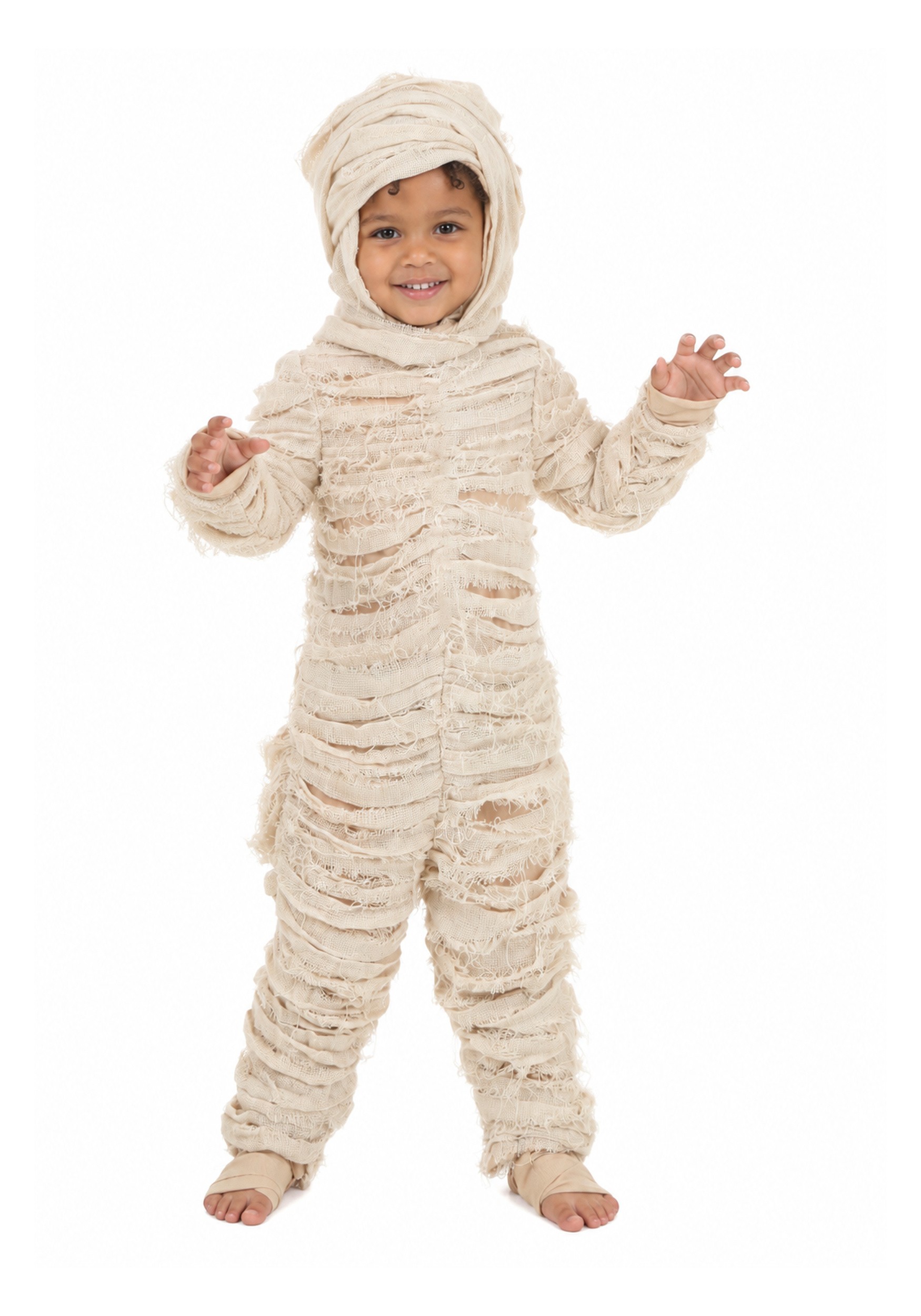 Toddler Mummy Costume