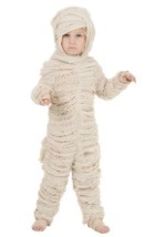 Mummy Toddler Costume1