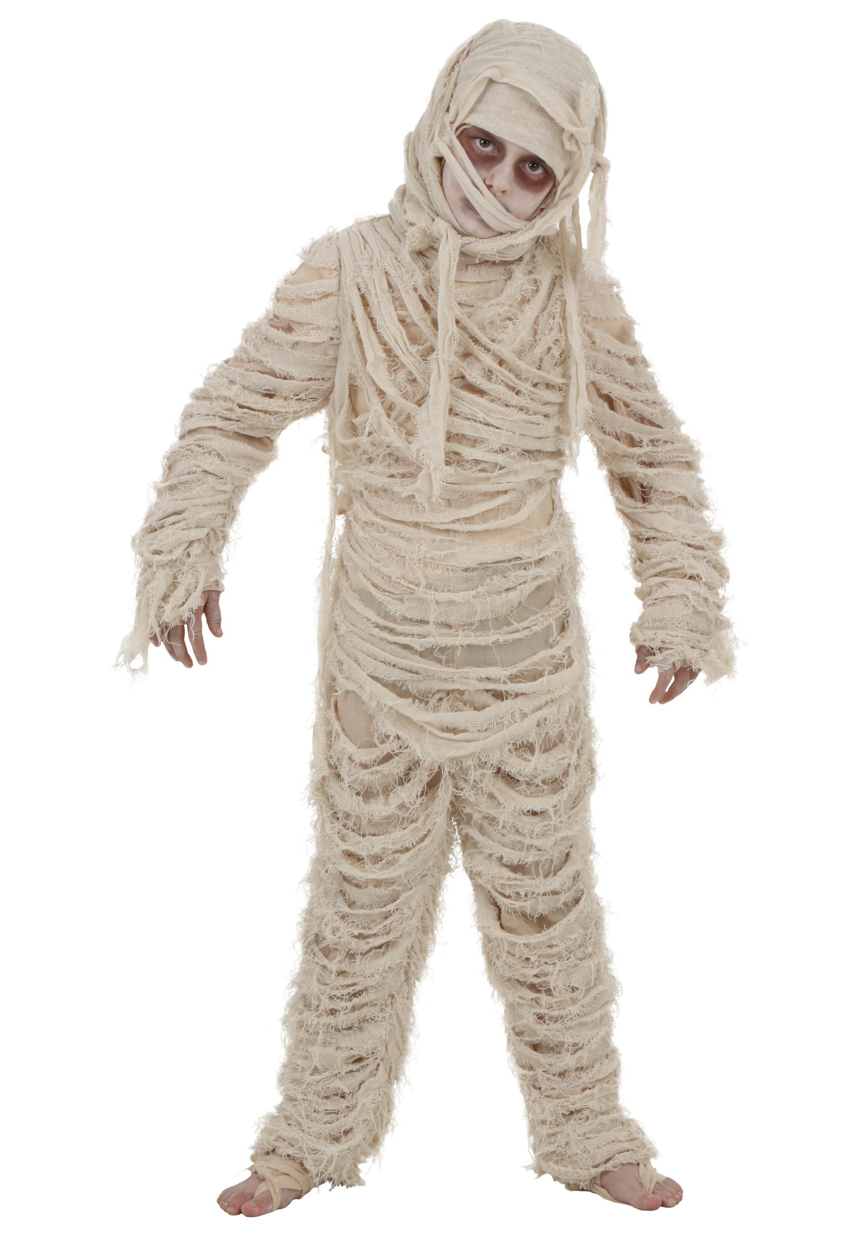 Photos - Fancy Dress Original FUN Costumes Mummy Boy's Costume | Kid's Mummy Costumes Beige FUN6084CH 