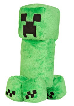 Minecraft Creeper Stuffed Figure