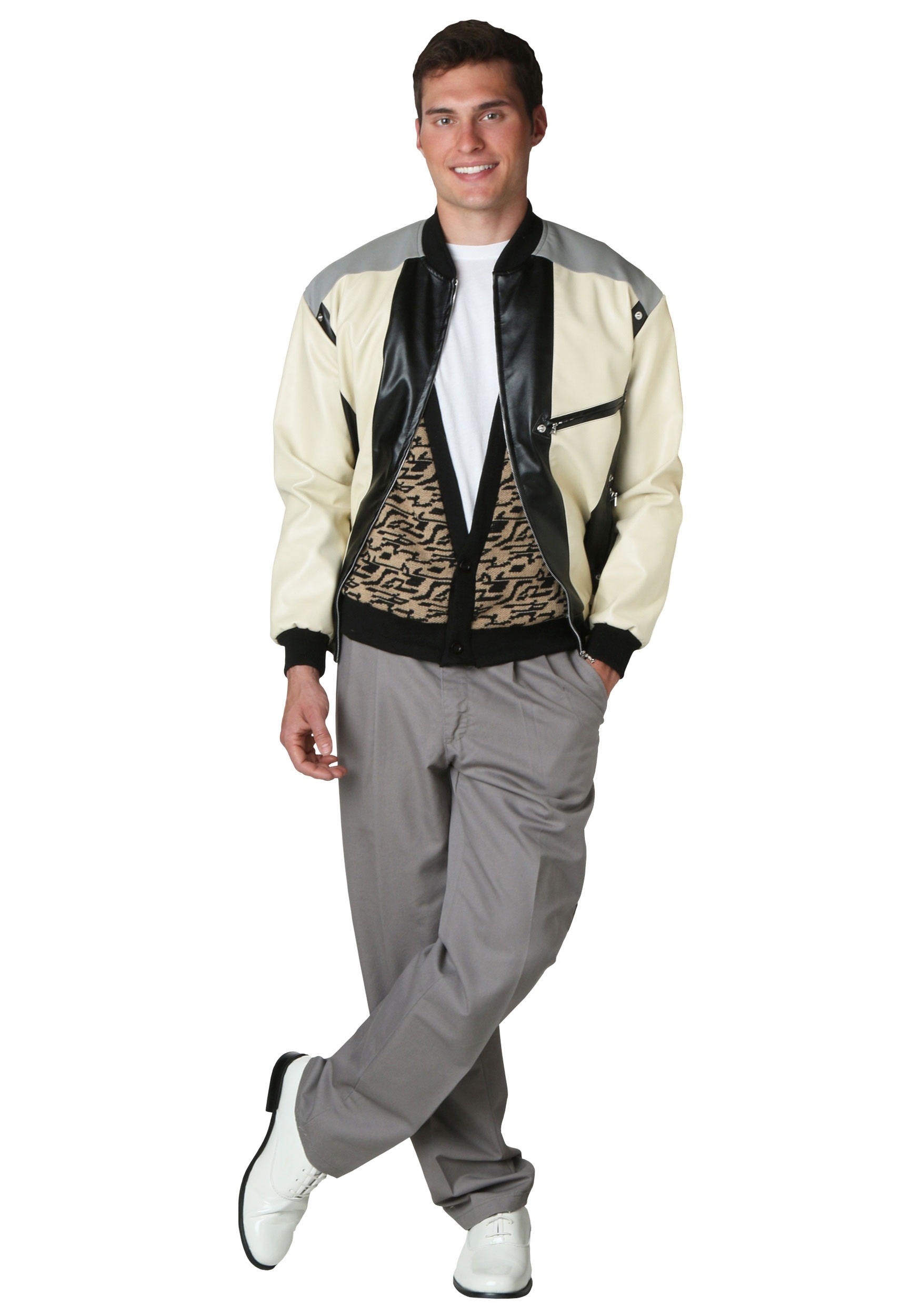 Plus Size Ferris Bueller Costume for Men | Movie Costumes