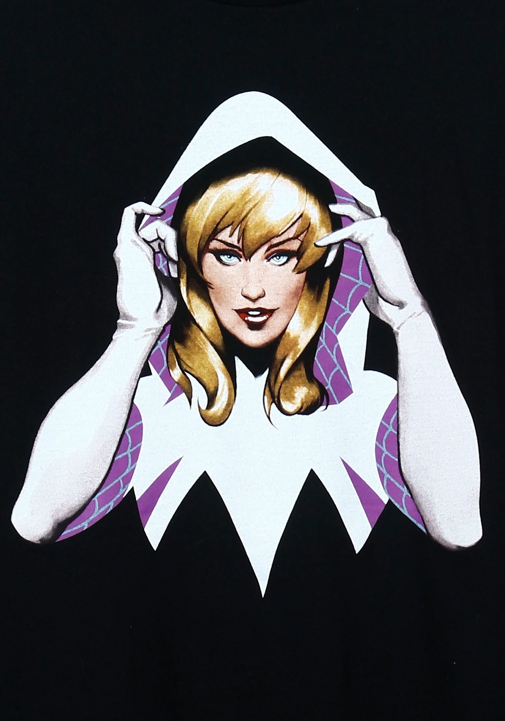 Spider Gwen Reveal T-Shirt