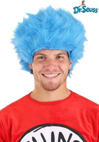 Thing 2 Dr. Seuss Wig Upd