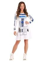 Womens Star Wars I Am R2D2 Skater Dress Costume