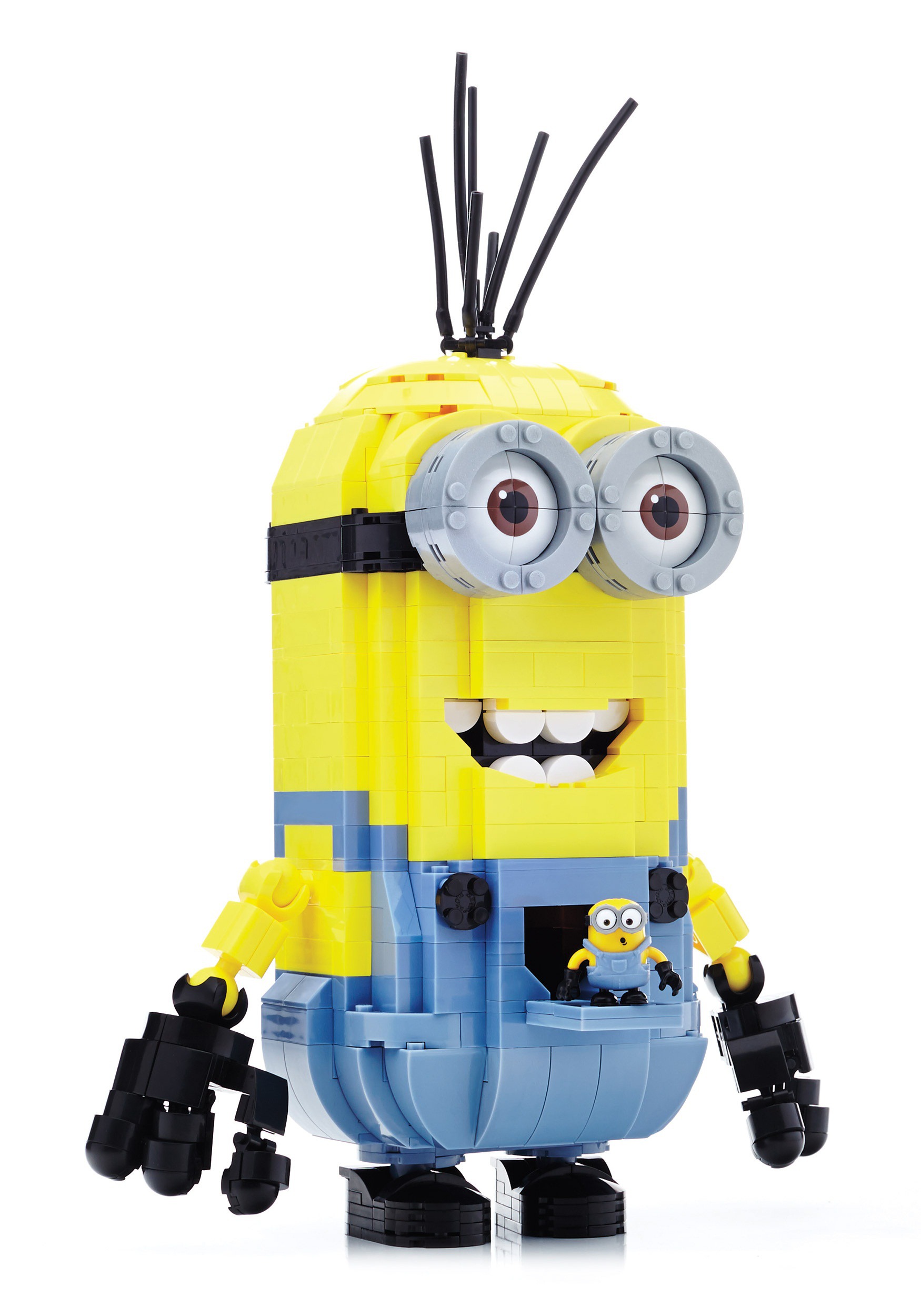 mega bloks build a minion