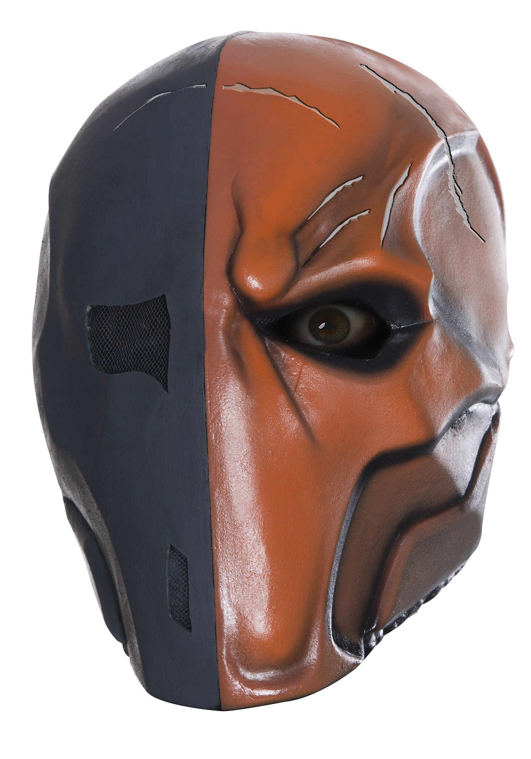 Deathstroke Overhead Latex Adult Mask | Halloween Masks