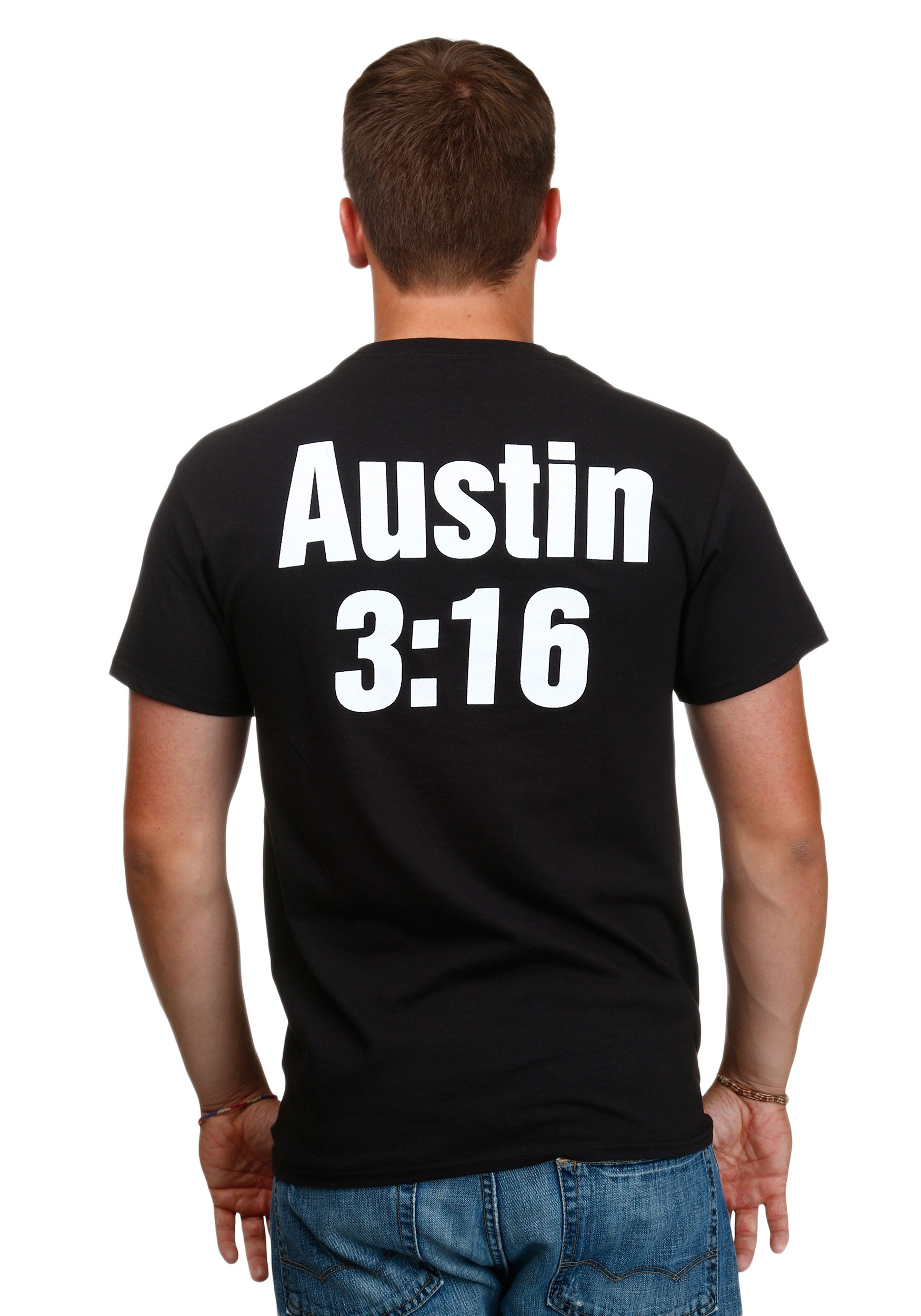 WWE Austin 3:16 Stone Cold T-Shirt