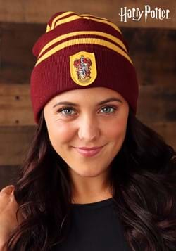 Gryffindor Knit Hat update