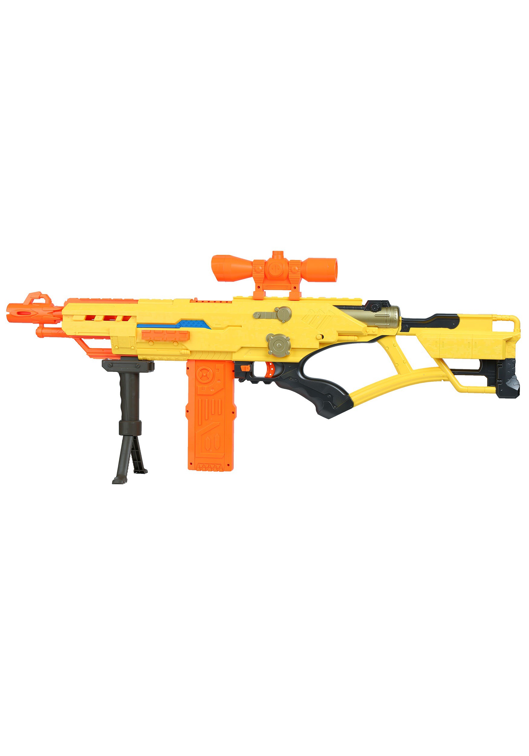 Blaze Storm Fully Automatic Battery Operated Toy Dart Gun