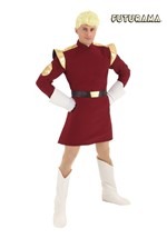 Zapp Brannigan Costume with Wig