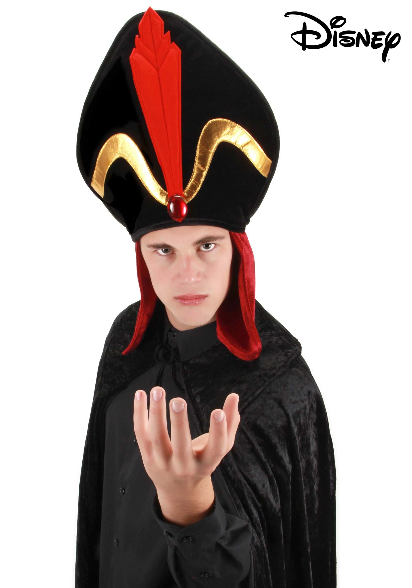 Jafar Wicked Costume Headpiece