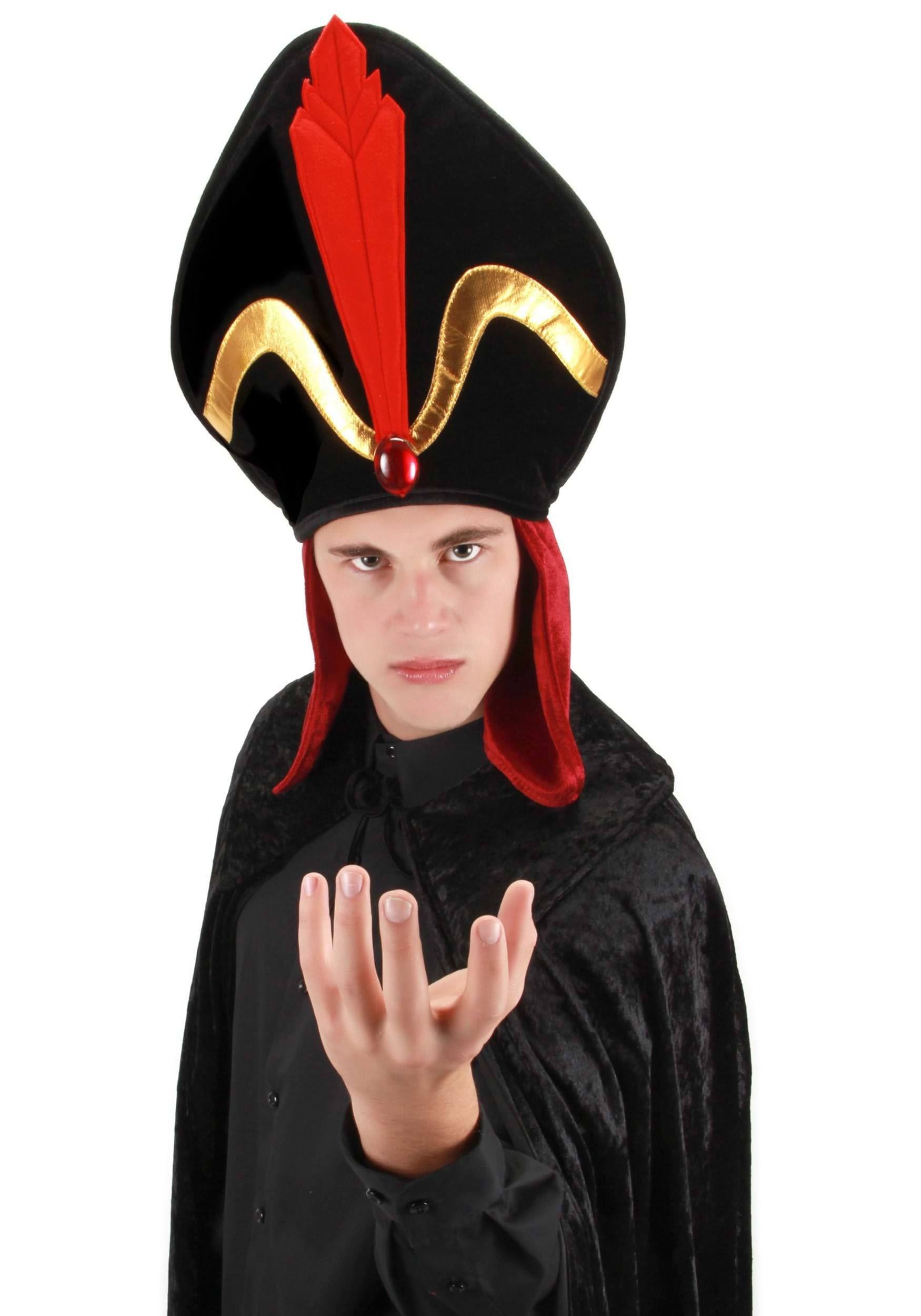 Jafar Wicked Costume Headpiece | Disney Accessories