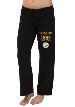 womens steelers sweatpants