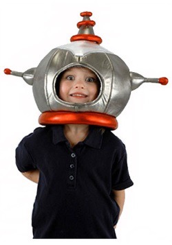 Space Robot Hat
