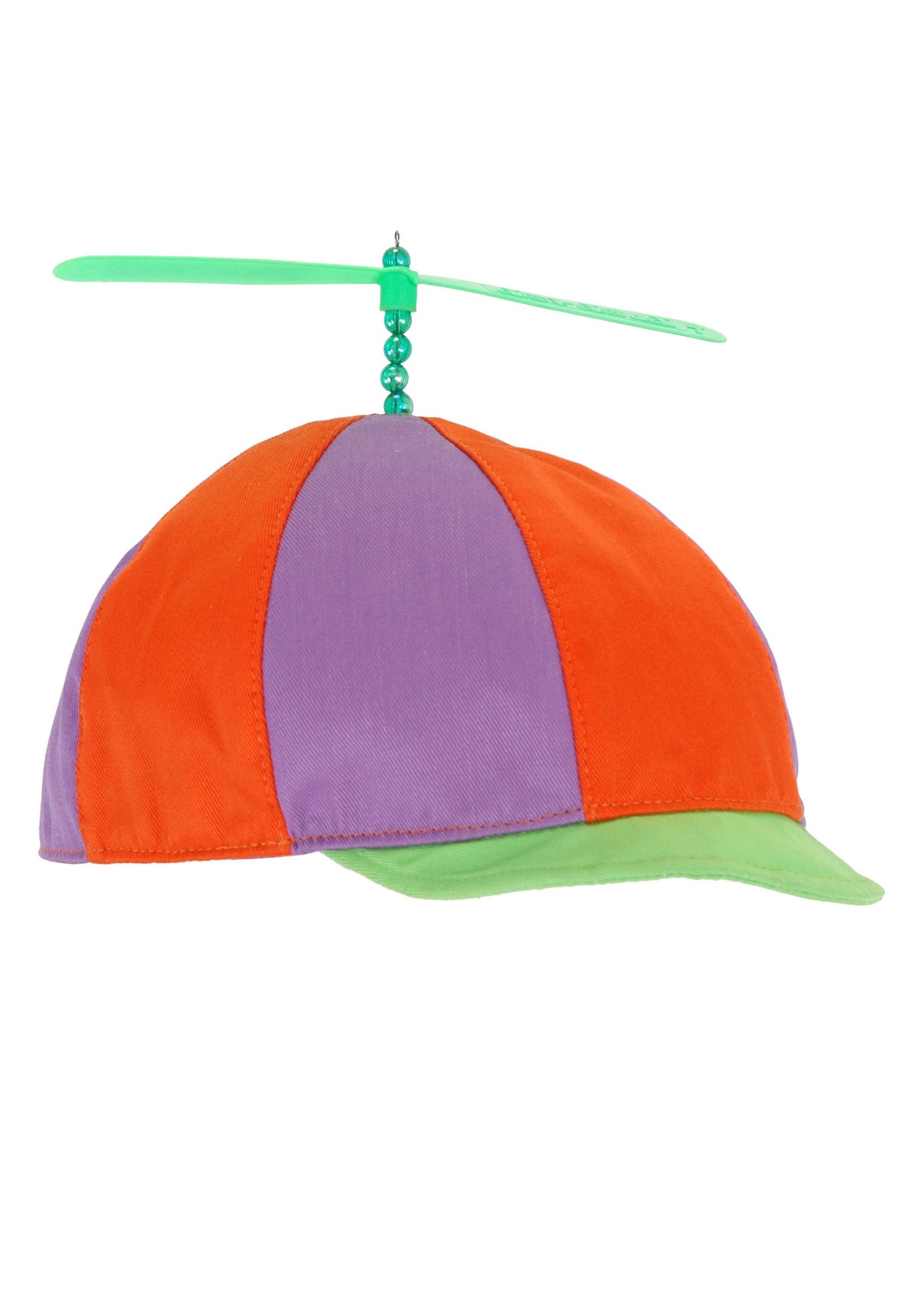 Tweedle Dee & Dum Beanie Costume Hat for kids