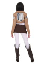 Attack on Titan Mikasa Costume2