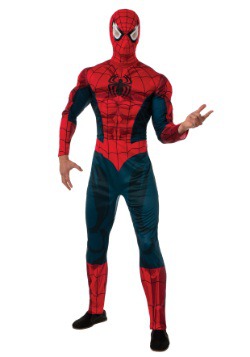 Adult Marvel Spider-Man Costume