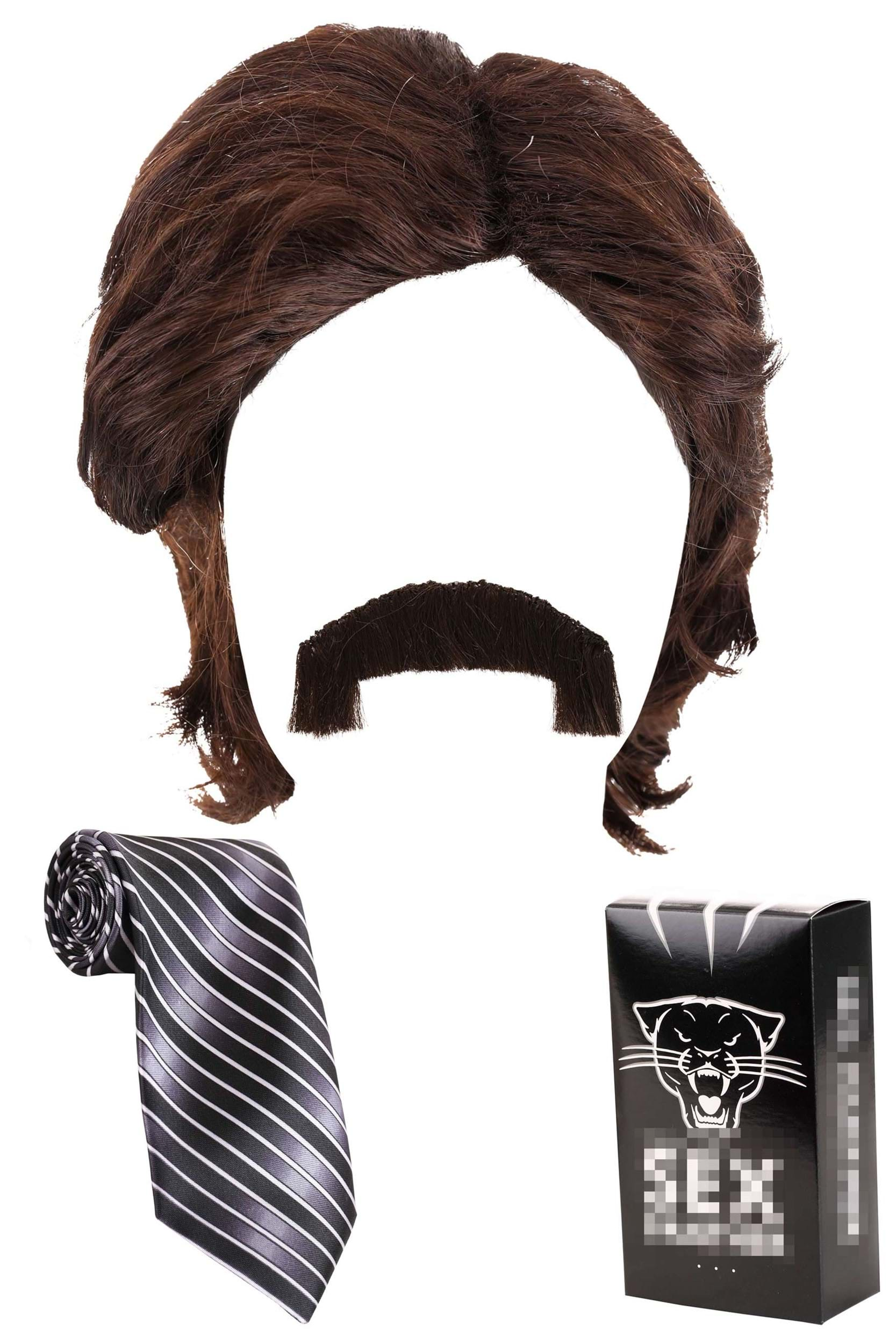 Anchorman Brian Fantana Kit | Anchorman Costume Kits