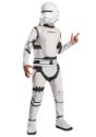 Child Classic Star Wars Ep. 7 Flametrooper Costume