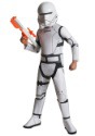 Child Deluxe Star Wars Ep. 7 Flametrooper Costume