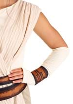 The Force Awakens Rey Womens Costume alt 2