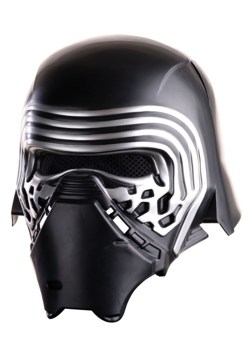 Child Star Wars Episode 7 Deluxe Kylo Ren Helmet