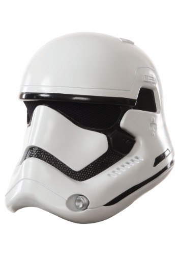 Child Star Wars Episode 7 Deluxe Stormtrooper Helmet