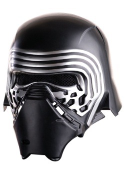 Adult Star Wars Episode 7 Deluxe Kylo Ren Helmet