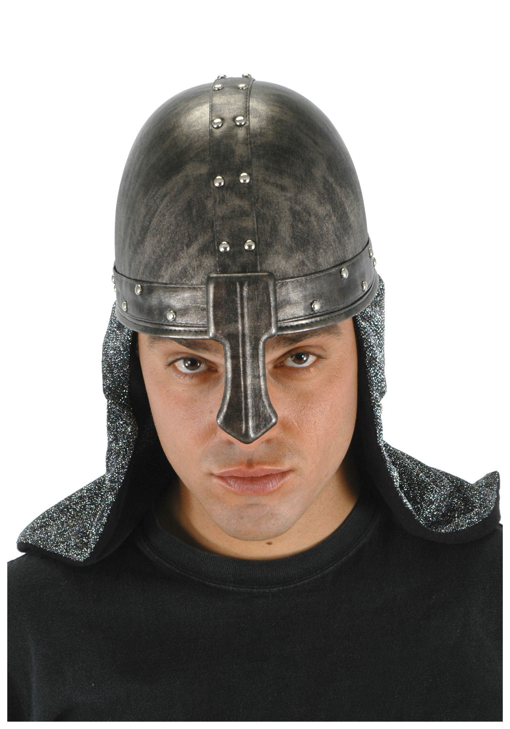 Medieval Knight Helmet For Teens