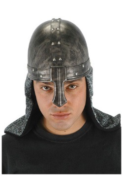 Teen Medieval Knight Helmet