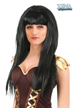 Xena Warrior Princess' Wig