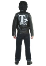 Child Authentic T-Birds Jacket 2