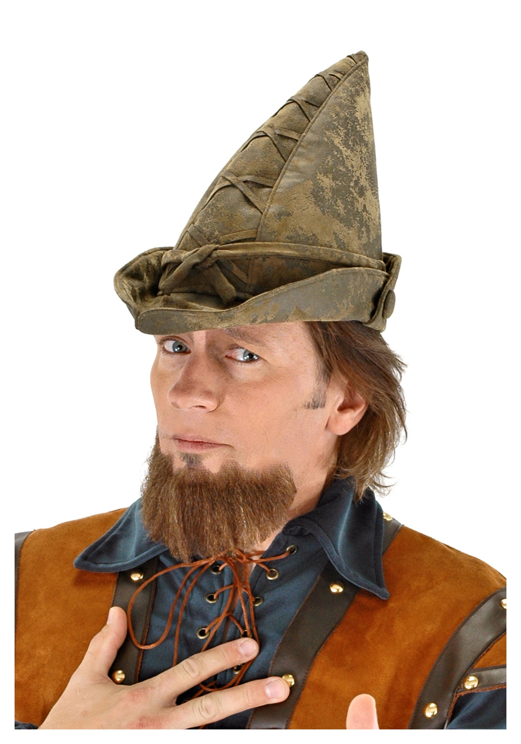 Adult Robin Hood Hat | Costume Accessories